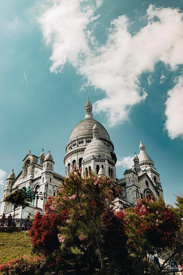 Mercure Paris Alesia Hotel Exterior foto