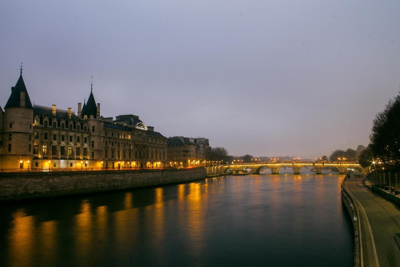 Mercure Paris Alesia Hotel Exterior foto