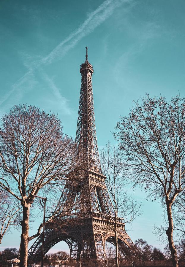 Mercure Paris Alesia Hotel Exterior foto